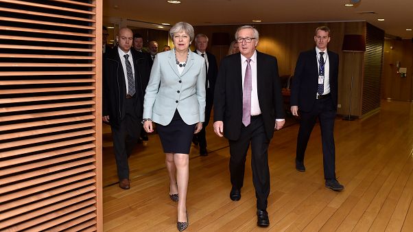 EU and UK break Brexit deadlock to move talks forward EU and UK break Brexit deadlock to move talks forward