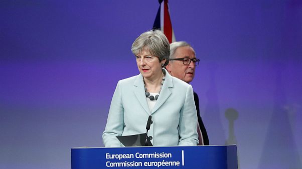 Brexit: «Τα βρήκαν» Λονδίνο - Βρυξέλλες Brexit: «Τα βρήκαν» Λονδίνο - Βρυξέλλες