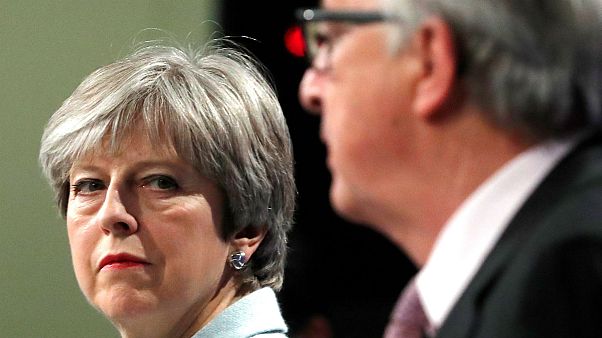Áttörés a brexit-tárgyalásokon Áttörés a brexit-tárgyalásokon