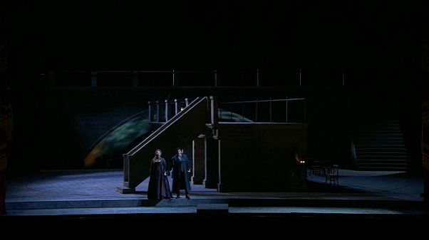 L'Andrea Chénier apre la stagione della Scala L'Andrea Chénier apre la stagione della Scala