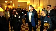 Cristiano Ronaldo agranda su figura con el quinto Balón de Oro 