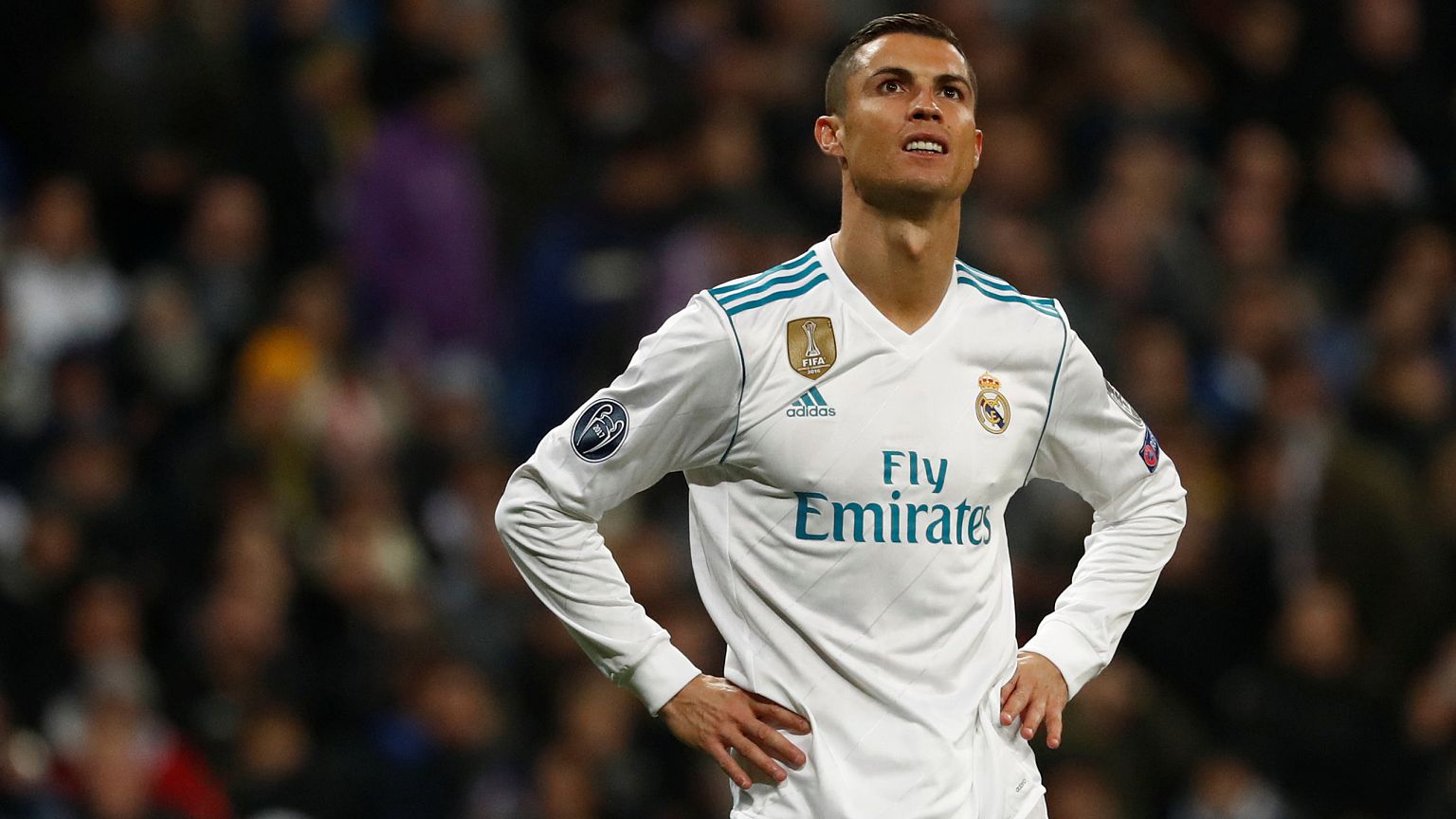 Pallone d'oro a Cristiano Ronaldo, re mida del calcio