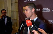 Ronaldo motivado com quinta Bola de Ouro