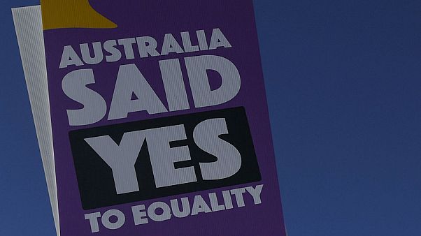 Mariage gay : un ambassadeur australien filme sa demande Mariage gay : un ambassadeur australien filme sa demande