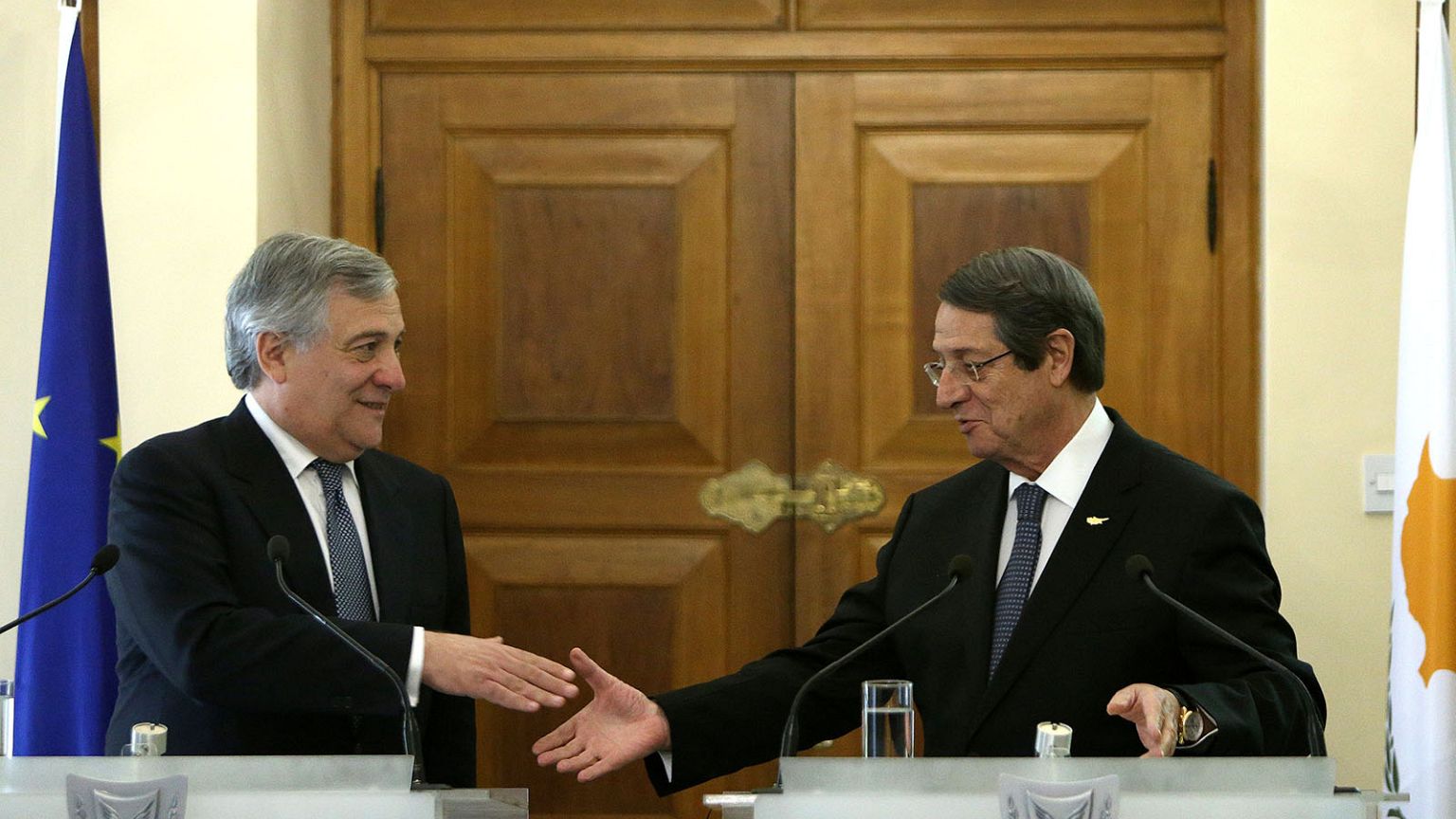 Ταγιάνι: Nα τεθεί τέλος στην τουρκική κατοχή στη βόρεια Κύπρο   