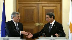 Ταγιάνι: Nα τεθεί τέλος στην τουρκική κατοχή στη βόρεια Κύπρο   