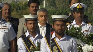 Sadiq Khan's visit to Pakistan is historic