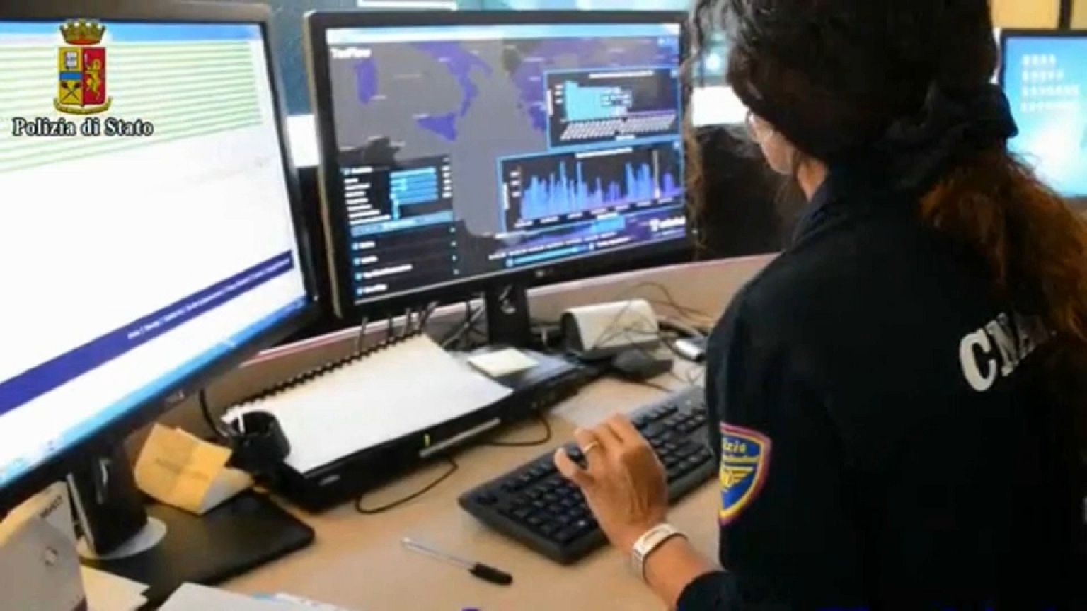 Cybersecurity: smantellata rete hacker Andromeda