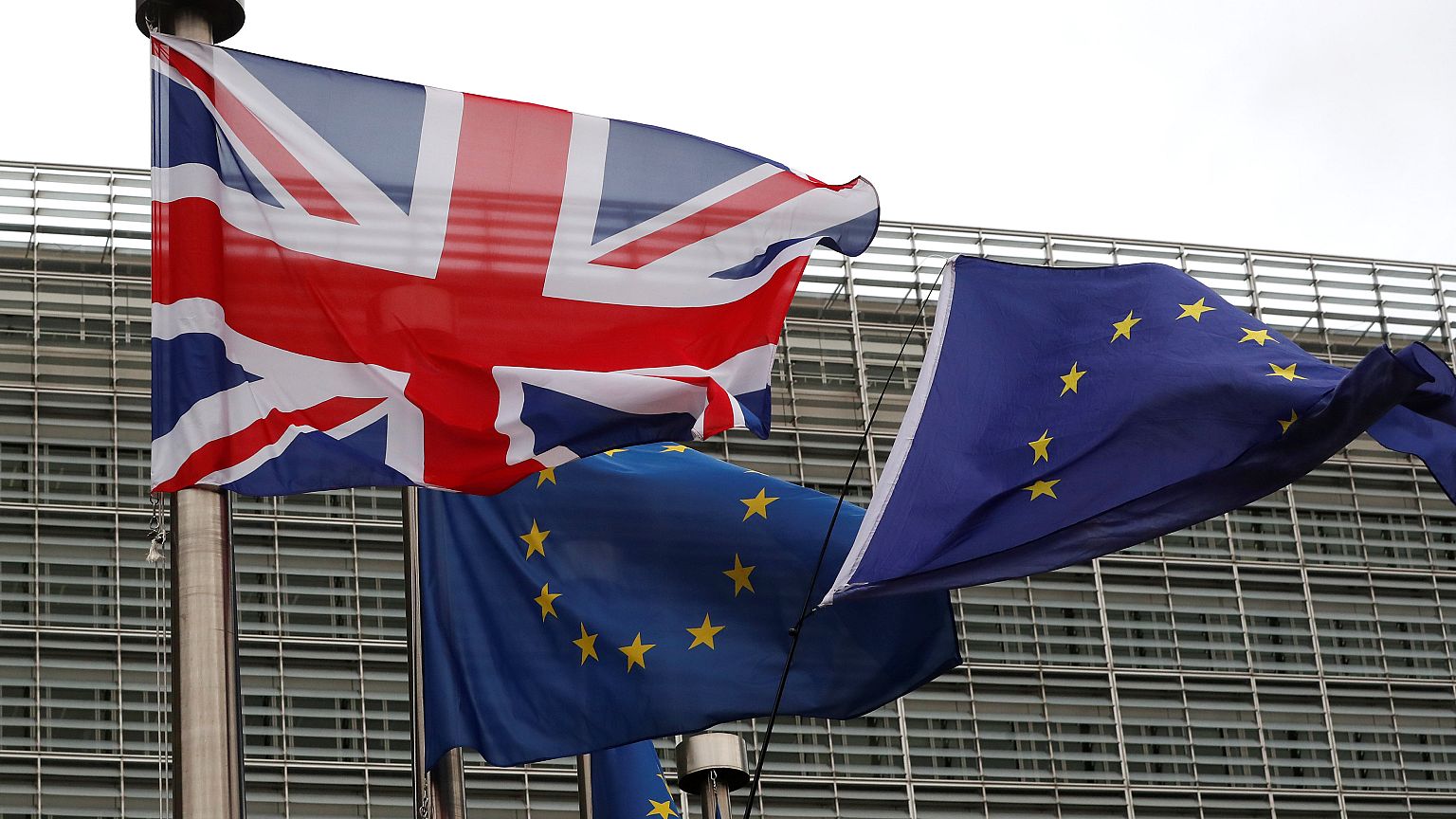 Full text: Brexit agreement report