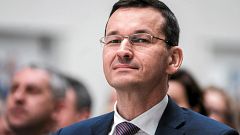 Un changement de façade en Pologne ?
