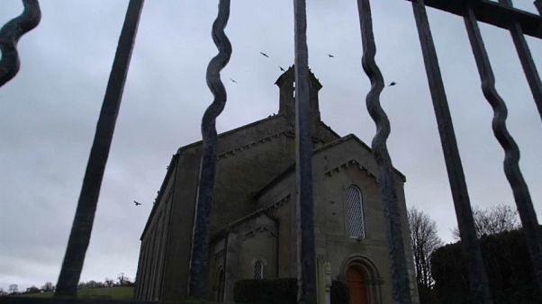 Irlandeses querem enterrar o passado Irlandeses querem enterrar o passado