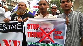 Mundo Islâmico unido contra Donald Trump