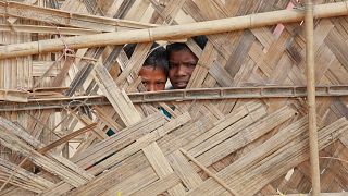 ACNUR diz que os rohingya não podem regressar a casa