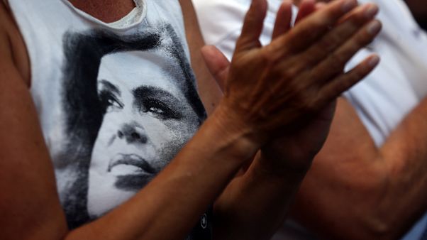 Cristina Kirchner em guerra contra justiça argentina Cristina Kirchner em guerra contra justiça argentina