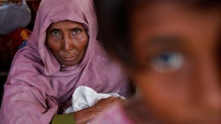 Flucht der Rohingya aus Myanmar geht weiter