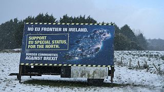 Ιρλανδία - Μ.Βρετανία: «BREXIT χωρίς σύνορα»