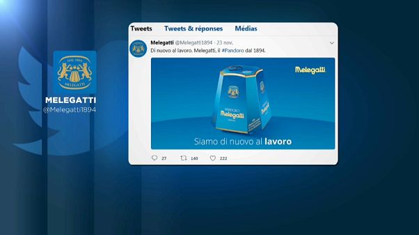Salviamo la Melegatti: tutto il web si mobilita Salviamo la Melegatti: tutto il web si mobilita