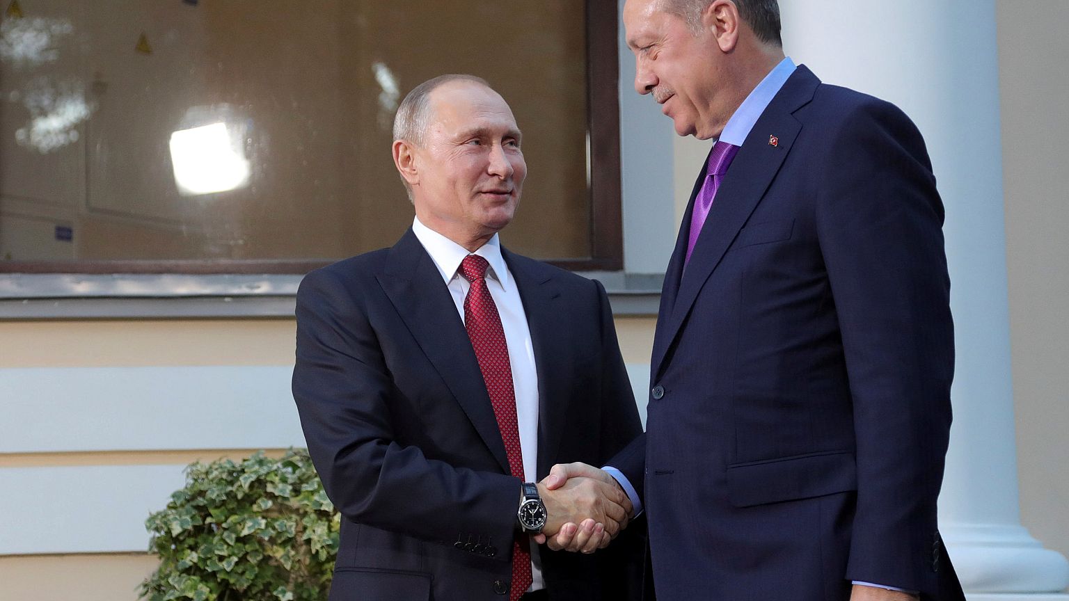 Putin'den Türkiye'ye kritik ziyaret