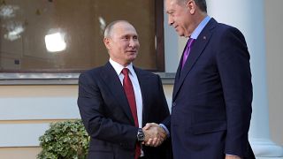 Putin'den Türkiye'ye kritik ziyaret