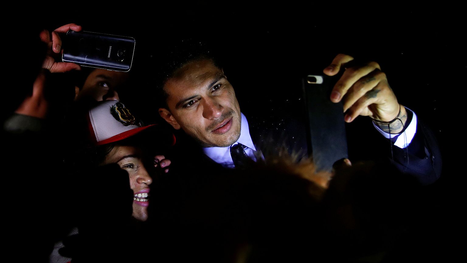 FIFA sperrt Paolo Guerrero wegen Dopings