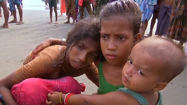 ONU: l'emergenza dei Rohingya non è finita ONU: l'emergenza dei Rohingya non è finita