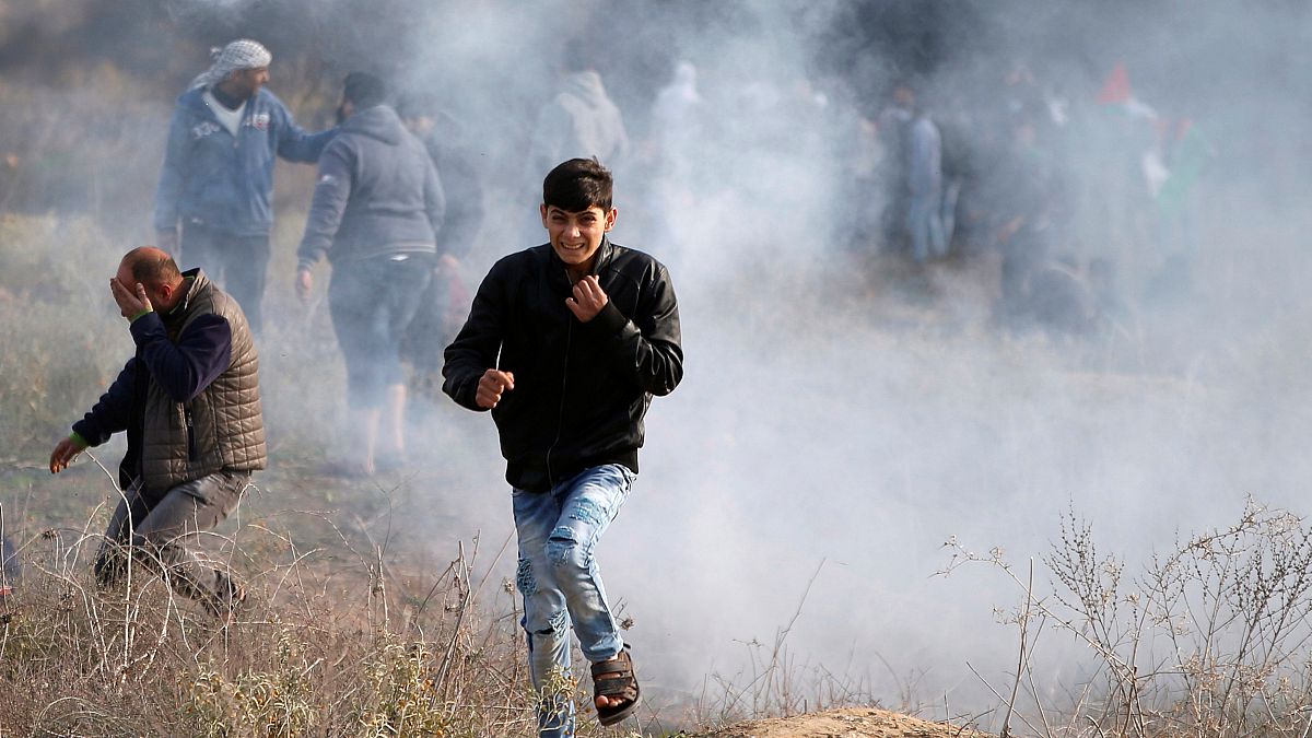 A deadly Day of Rage for Palestinians