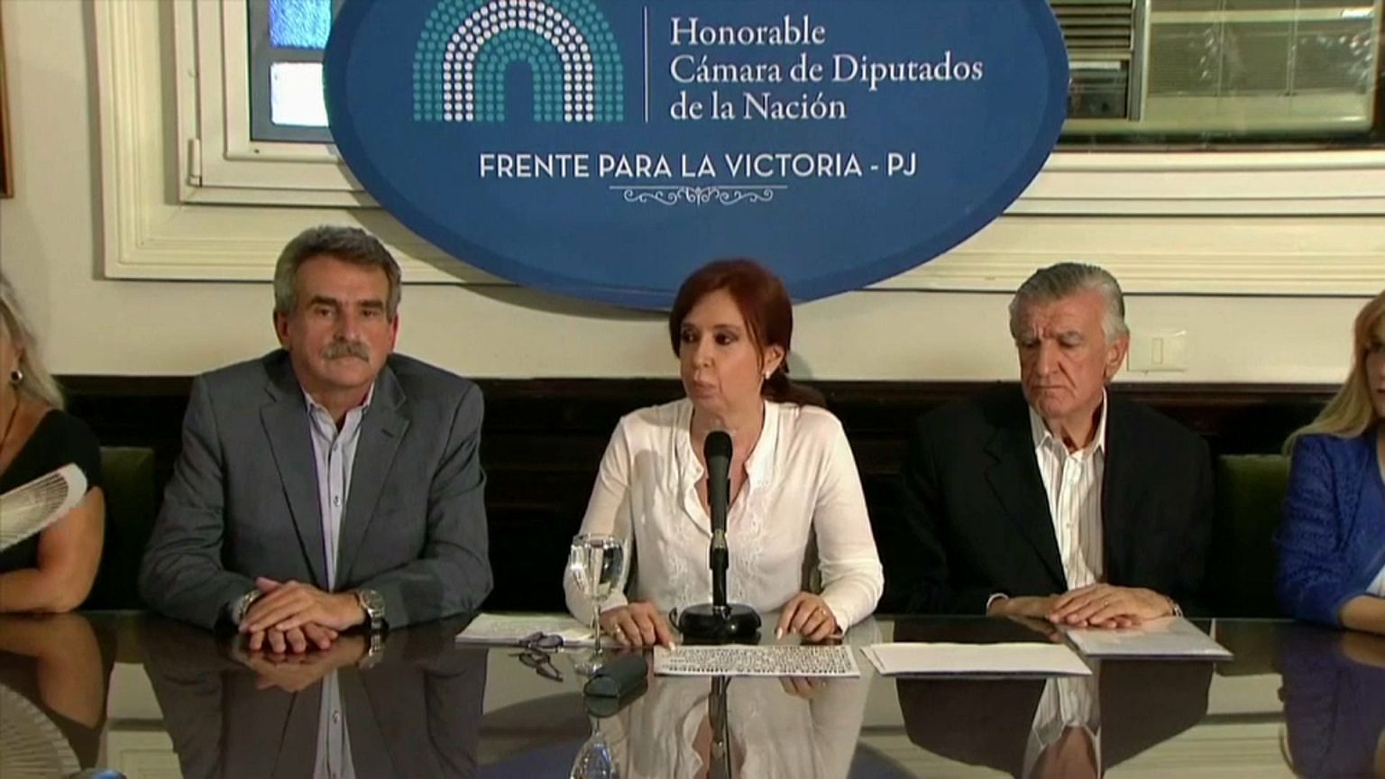 Argentina: richiesta d'arresto per l'ex presidente Kirchner 