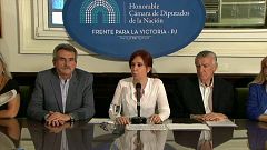 Argentina: richiesta d'arresto per l'ex presidente Kirchner 