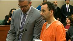 Pedopornografia: ex medico ginnaste Usa condannato a 60 anni