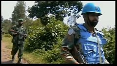 La ONU condena el asesinato de 12 cascos azules en la RDC