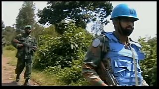 La ONU condena el asesinato de 12 cascos azules en la RDC