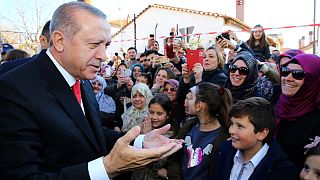 Эрдоган, шариат и Лозанна