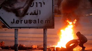 Aumenta a raiva dos palestinianos contra Israel