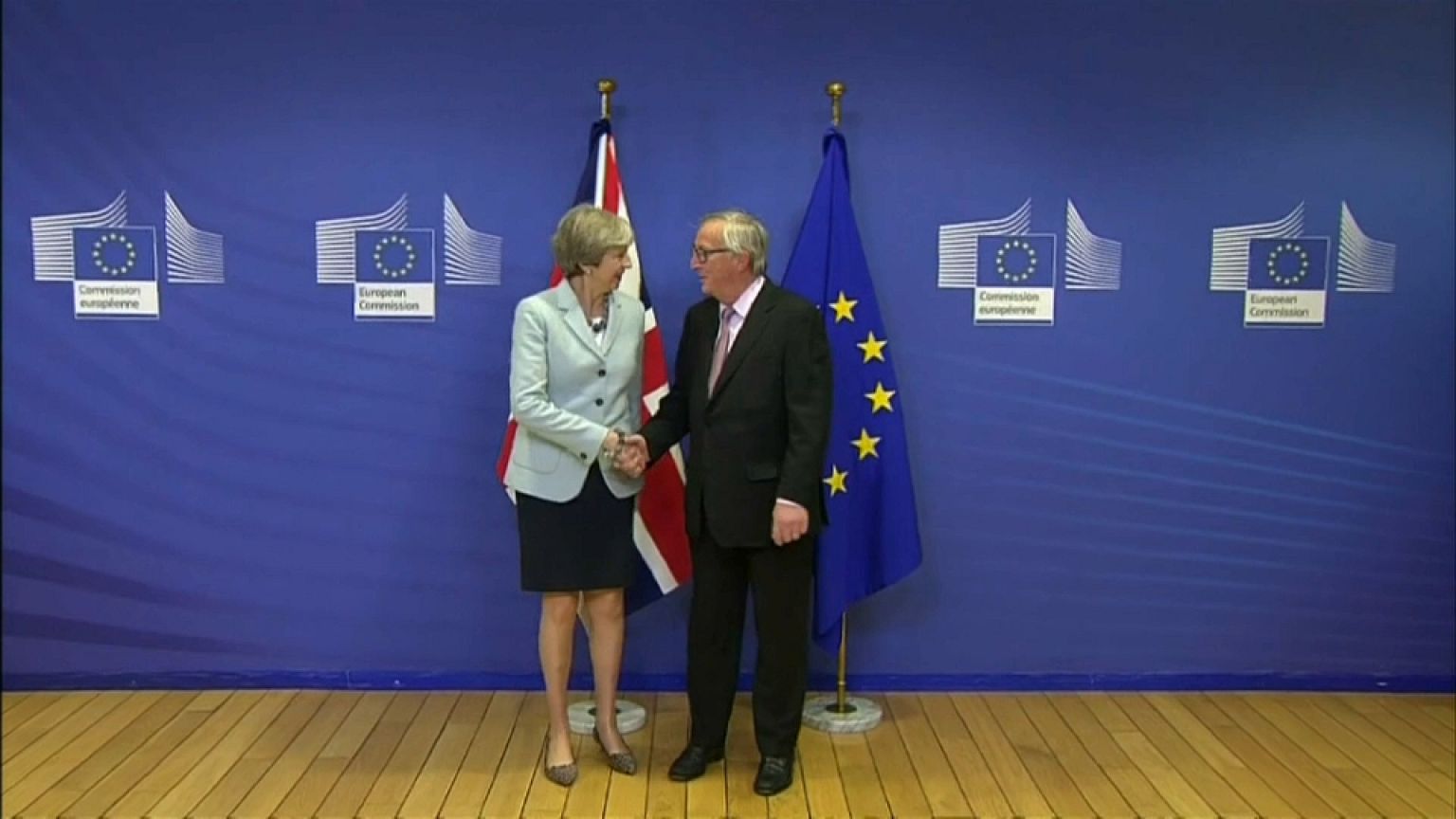 Mixed reactions to Brexit deal