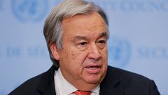 Attack on UN peacekeeping forces in DRC 'a war crime'