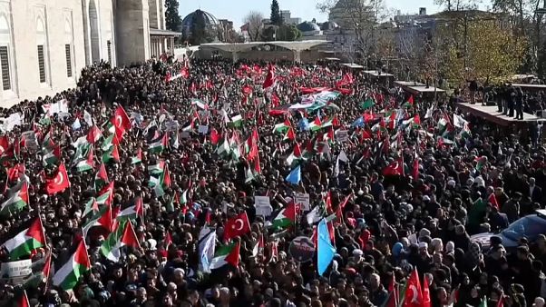 Gerusalemme: la rabbia del mondo musulmano contro Trump Gerusalemme: la rabbia del mondo musulmano contro Trump