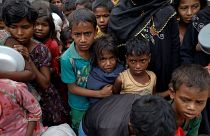 ACNUR alerta de que los rohinyás siguen huyendo hacia Bangladés