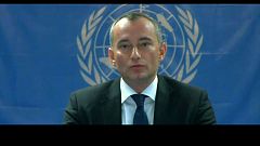 Repudio a EE.UU. en la ONU tras el Consejo de Seguridad