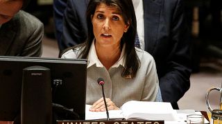 Jerusalem: UN members condemn Trump move, US defends decision