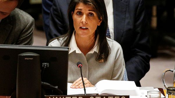 Jerusalem: UN members condemn Trump move, US defends decision Jerusalem: UN members condemn Trump move, US defends decision