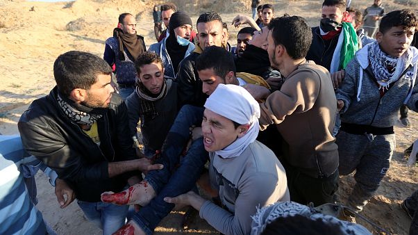 Palestinian 'Day of Rage' ends in bloodshed Palestinian 'Day of Rage' ends in bloodshed
