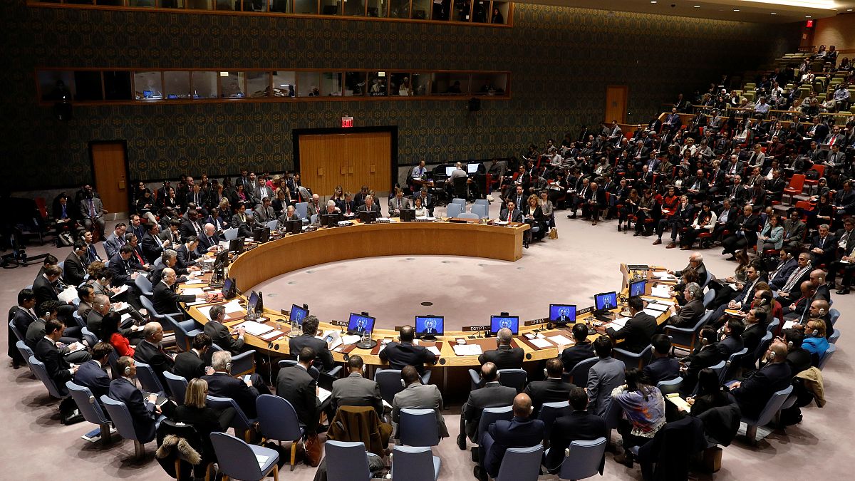 Совбез ООН обсудил статус Иерусалима