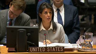Gerusalemme: Stati Uniti isolati al Consiglio di sicurezza