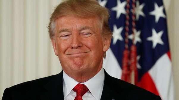 Trump: 'O duvar örülecek' Trump: 'O duvar örülecek'
