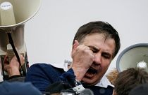 Mijaíl Saakashvili ha vuelto a ser detenido en Kiev