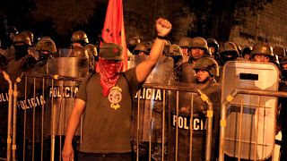 Honduras: manifestazioni, denunce e richiesta di nuove elezioni
