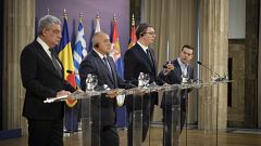 Αλ. Τσίπρας: Με βάση το διεθνές δίκαιο παίρνουμε το μέλλον στα χέρια μας