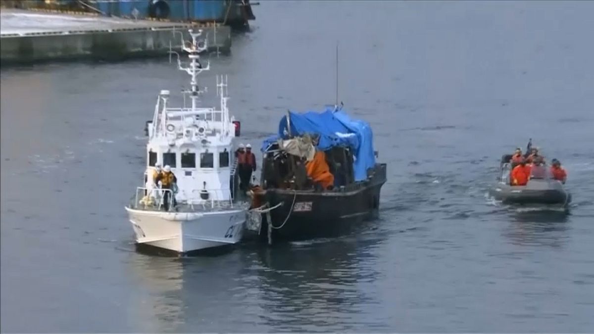 Giappone: furto su un'isola, arrestati tre pescatori nordcoreani