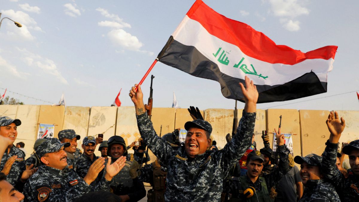 حیدر عبادی رسما از پایان جنگ عراق با داعش خبر داد