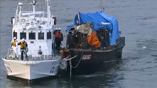 В Японии арестованы рыбаки из КНДР